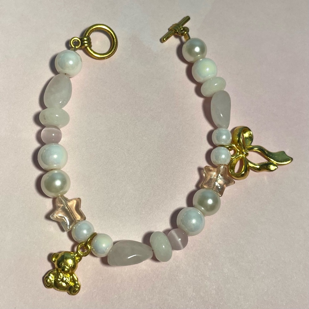 Teddy Bear Bracelet